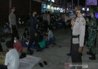 PPKM Jawa Bali Diperpanjang Hingga 18 April Dominasi Level 1