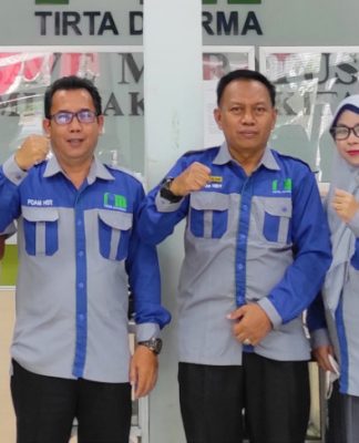 PDAM HST Terus Benahi Pelayanan kepada Pelanggan