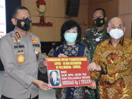 Mutasi Kapolda Sumsel Ramai Dikaitkan dengan Kasus Donasi Rp2 Triliun Akidi Tio, Begini Penjelasan Polri