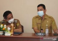 Tim Disperindag Banjarmasin Akan Sisir Pasar Tegakkan Disiplin Prokes Pengunjung dan Pedagang