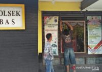 Diduga Jantung, ODGJ Meninggal Setelah Mengamuk di Mapolsek Batang Alai Selatan HST