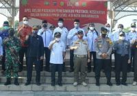 PPKM Level IV Banjarmasin Resmi Diterapkan, Kapolresta: Penjagaan Diperketat, Tak Ada Penyekatan