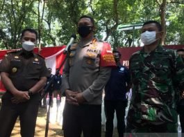 Polda Metro Jaya Minta Ormas Tidak Lakukan Sweeping THM Selama Ramadhan