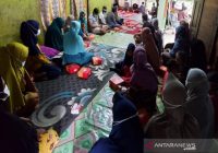 Warga Desa Sakadoyan Pamukan Selatan Minta DPRD Kotabaru Perjuangkan Rehab Masjid