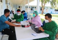 22,89 Juta Warga Indonesia Selesai Vaksinasi, 49,3 Juta Sudah Vaksin Dosis Pertama