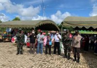 Pasar Murah di Mantewe, Bantu Masyarakat Penuhi Kebutuhan dengan Harga Terjangkau
