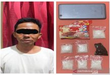 Satresnarkoba Banjarmasin Endus Peredaran Narkoba di Kalangan Sopir