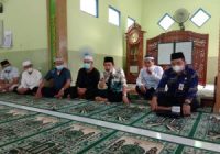 Selain Sosialisasikan Prokes, HM Zairullah Azhar ke Desa-Desa Ajak Masyarakat Perbanyak Zikir dan Salawat