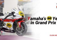 60 Tahun Kiprah Yamaha di Grand Prix Dunia, Dorong Perkembangan Motorsport