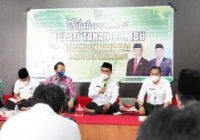 Pemkab Tanah Bumbu Fokus Tingkatkan SDM Perangkat Desa