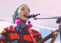 Putri Musisi Ikang Fawzi & Marissa Haque, Chiki Fawzi Berbagi Motivasi ke Generasi Muda Hadapi Pandemi COVID-19