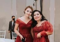 Curhat Pilu Amanda Manopo Usai Sang Bunda Henny Manopo Meninggal Dunia karena COVID-19