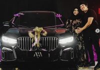 Aurel Ulang Tahun ke 23 Dapat Kado Mobil Mewah dari Atta Halilintar, Netizen Salfok ke Posisi Tangan Atta