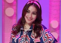 Aroha Banget, Ayu Ting Ting Unggah Keseruannya Unboxing Album ke 2 ASTRO "All Yours" di Konten V LIVE-nya