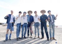 Sukses dengan Tembang Permission to Dance, 3 Versi MV BTS "Permission to Dance" ini Trending di YouTube