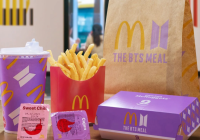 Setelah BTS Meal yang Bikin Heboh, McD Luncurkan Menu Baru 'Saweetie Meal'