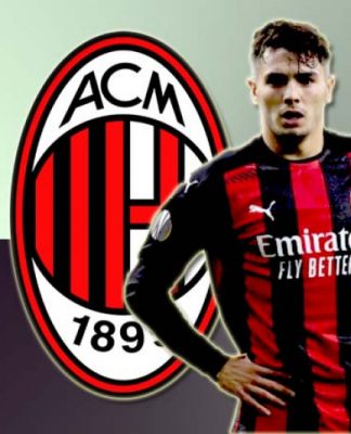 Leg 1 Semifinal Liga Champions: Gol Kilat Brahim Diaz Antar AC Milan Menang Tipis Atas Tottenham Hotspur