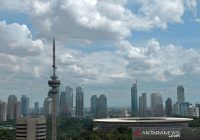 Prakiraan Cuaca Kalsel Esok Dominasi Cerah Berawan