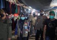 Satgas Covid-19 Simpang Empat Gelar Operasi Yustisi, di Satui Sasaran Penyakit Masyarakat