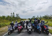 Keuntungan Membeli NMAX, Sambut Keluarga Baru Siap Temani Riding