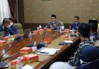 Bupati Apresiasi Optimalisasi Lahan Rawa di Tanah Bumbu