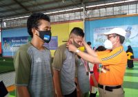 Selamat, Tanah Laut Raih Juara Umum Porda SOina Tingkat Provinsi