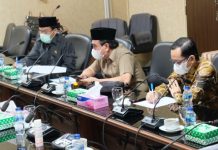 Perkumpulan Penyandang Disabilitas Kalsel Sampaikan Tiga Rekomendasi Kepada DPRD Provinsi
