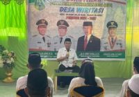 Zairullah Azhar Lantik Anggota BPD di Kusan Hilir dan Angsana, Berikut Pesannya