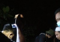 Identitas Mayat Pria  di Lingkar Selatan, KTP Kelayan B Gang Setia Rahman