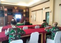 Danrem 101/Antasari Beri Pembekalan KKDN Pasis, Tekankan Pertahanan Wilayah Sinergi dengan RTRW