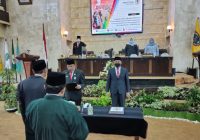 Personel DPRD Kalsel Kini Kembali Lengkap 55 Orang ﻿