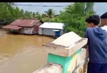 4 Anak Tenggelam di Mantuil Raya, 3 Bisa Diselamatkan, 1 Masih Hilang