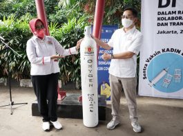 Kadin Indonesia Lakukan Berbagai Upaya Menang Perang Lawan Covid-19