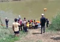 BREAKING NEWS: Korban Tenggelam di Sungai Hikun Ditemukan