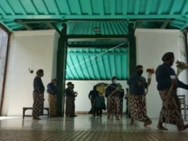 Idul Adha Masih Masa Pandemi, Keraton Yogyakarta Tiadakan Tradisi  Ini