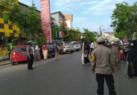 Polresta Sebar Lebih 200 Personel ke Tempat Pelaksanaan Shalat Ied dan Kurban