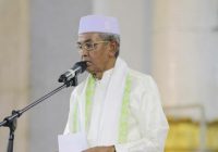 Innalillahi, Guru Halil Mantan Bupati Banjar Wafat