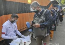 STRP Tetap Diperiksa Saat Perpanjangan PPKM DKI Jakarta