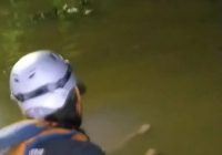 Korban Tenggelam di Nol Kilometer Ditemukan di Belakang Posko BPK Sungai Baru