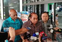 Menhub Era Presiden SBY  Ingatkan Masyarakat Papua Waspadai Provokasi