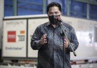 Ketua Uji Klinis Vaksin Sinovac Meninggal Dunia Karena COVID-19, Menteri BUMN Erick Thohir Turut Berduka