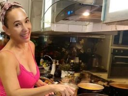 Masih Pandemi COVID-19, Kiki Fatmala Pilih di Rumah Saja, Sibuk Memasak dan Olahraga