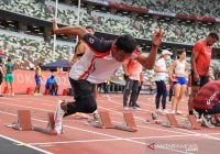 Persaingan Ketat, Zohri Dikepung Spinter Dunia di Kelas Bawah 10 Detik