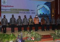Kembali Aktif, Pj Gubernur Kalsel Kukuhkan Pengurus Ikatan Keluarga Aceh (IKA) Kalsel