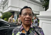 Mahfud MD: Pasca Putusan PHPU Pilpres 2024, Pro dan Kontra Harus Distop
