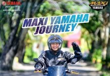 Ribuan Peserta Antusias Daftar Maxi Yamaha Journey