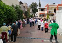 Gedung Sekolah Ambruk Dihantam Gempa Dahsyat di Meksiko, Sejumlah Orang Tewas, Pria ini Divonis Penjara 208 Tahun