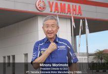 Yamaha Day, Filosofi Kando Jadi Spirit Yamaha