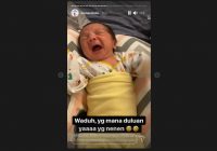 Serunya Mona Ratuliu Jadi Ibu Susuan Keponakannya, Sampai Bingung Rebutan ASI dengan Putri Bungsunya