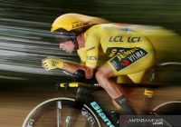 Alami Kecelakaan di Etape Tiga, Primoz Roglic Tinggalkan Tour de France